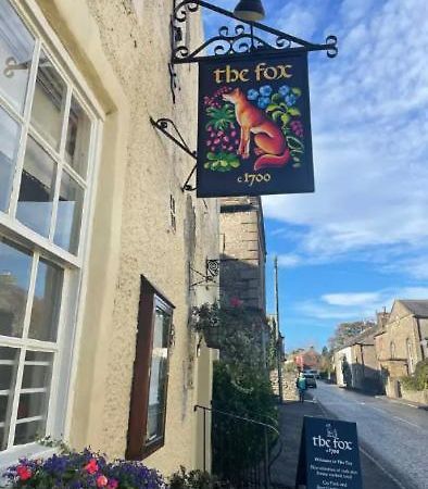 מלון The Fox - West Witton מראה חיצוני תמונה