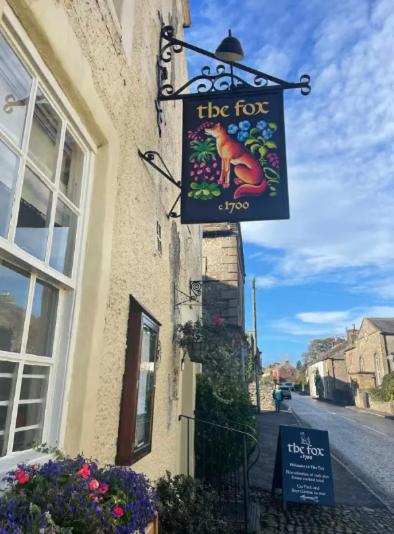 מלון The Fox - West Witton מראה חיצוני תמונה